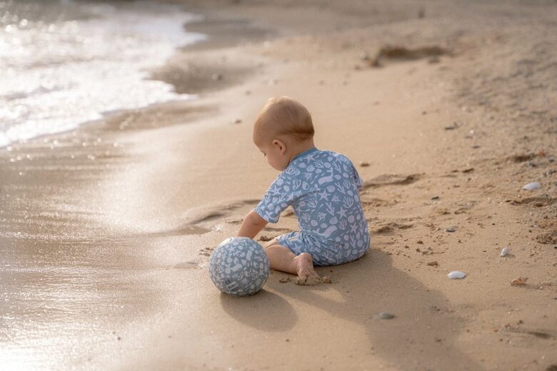 Little Dutch Mini Ball Blue 2014445